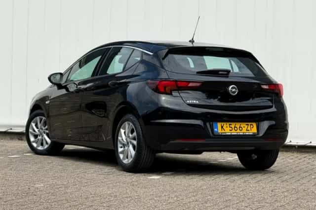 Opel Astra (2020) thumbnail 5