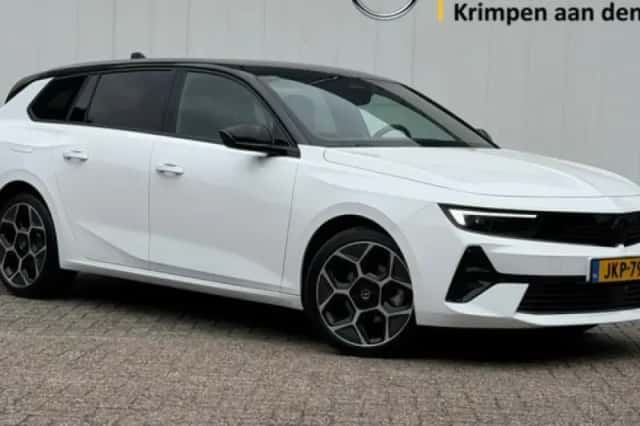 Opel Astra (2025) thumbnail 1