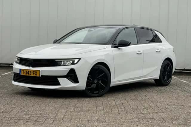 Opel Astra (2022) thumbnail 6