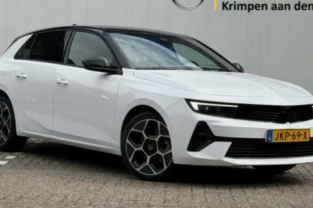 Opel Astra (2025) thumbnail 1