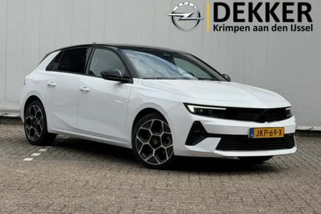 Opel Astra (2025) thumbnail 2