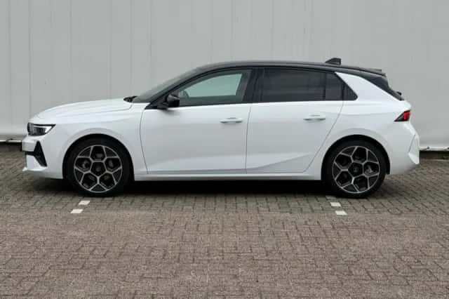 Opel Astra (2025) thumbnail 4