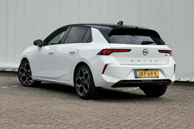 Opel Astra (2025) thumbnail 5