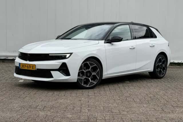 Opel Astra (2025) thumbnail 6