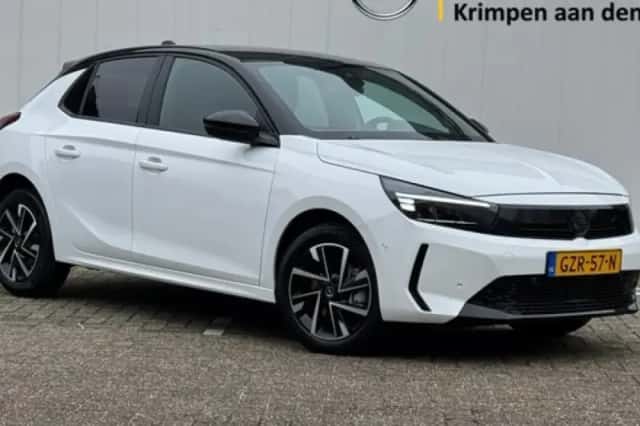 Opel Corsa (2024) thumbnail 1