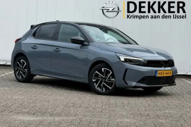 Opel Corsa (2025) thumbnail 2