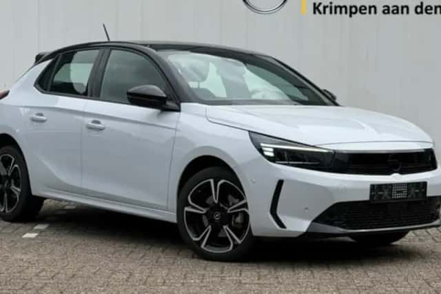 Opel Corsa (2025) thumbnail 1