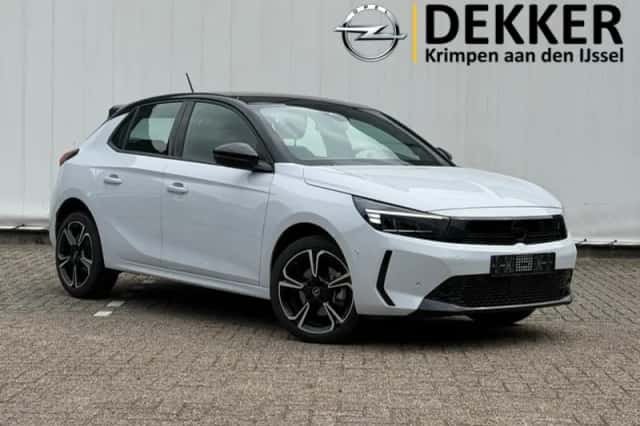 Opel Corsa (2025) thumbnail 2