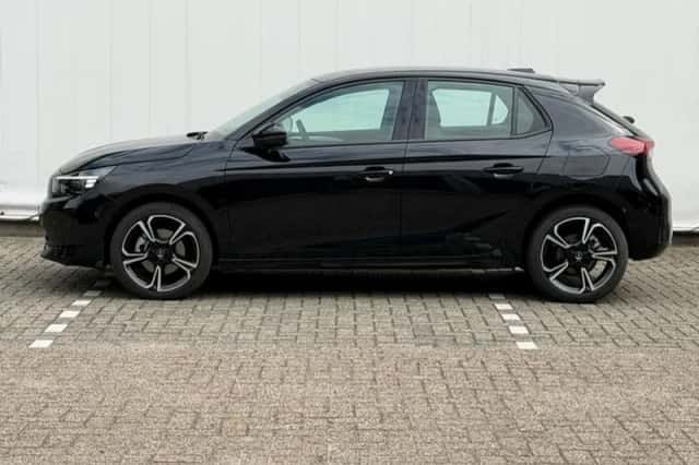 Opel Corsa (2025) thumbnail 4