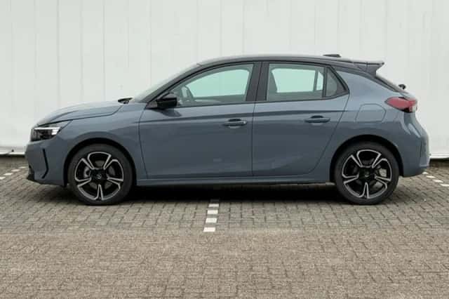Opel Corsa (2025) thumbnail 4