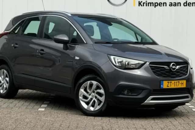 Opel Crossland (2019) thumbnail 1