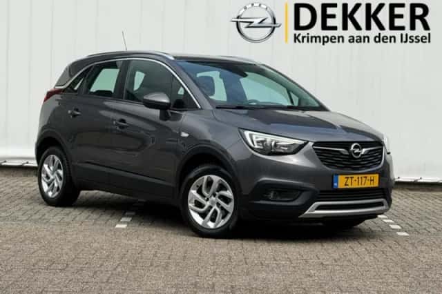 Opel Crossland (2019) thumbnail 2