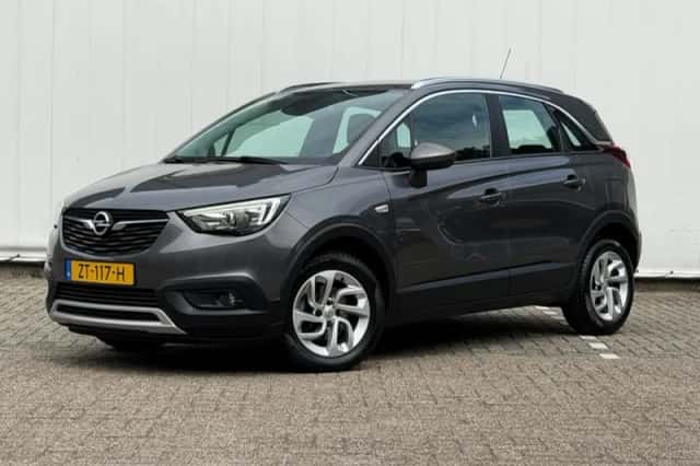 Opel Crossland (2019) thumbnail 6