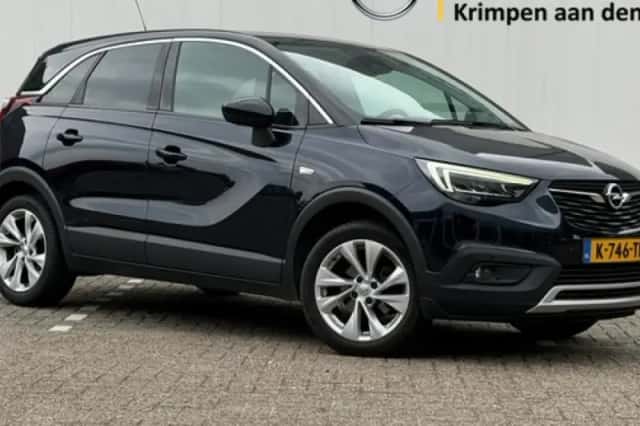 Opel Crossland (2020) thumbnail 1