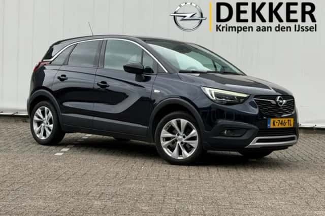 Opel Crossland (2020) thumbnail 2