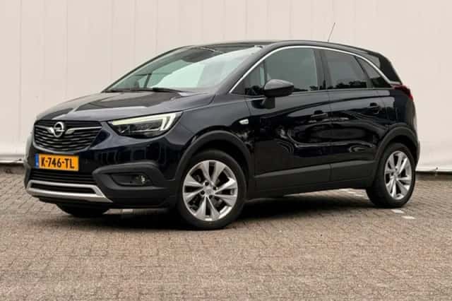 Opel Crossland (2020) thumbnail 6