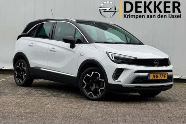 Opel Crossland (2022) thumbnail 2