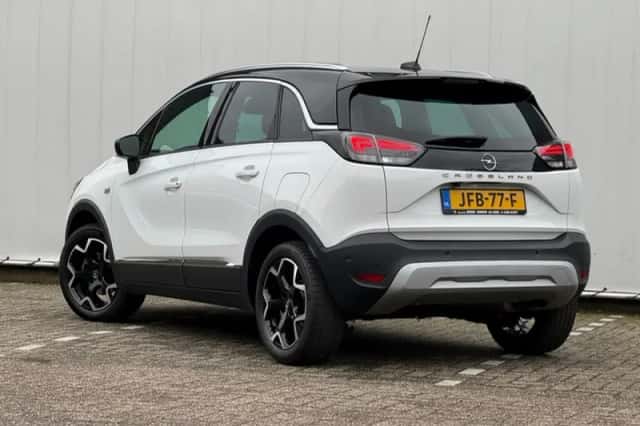 Opel Crossland (2022) thumbnail 5