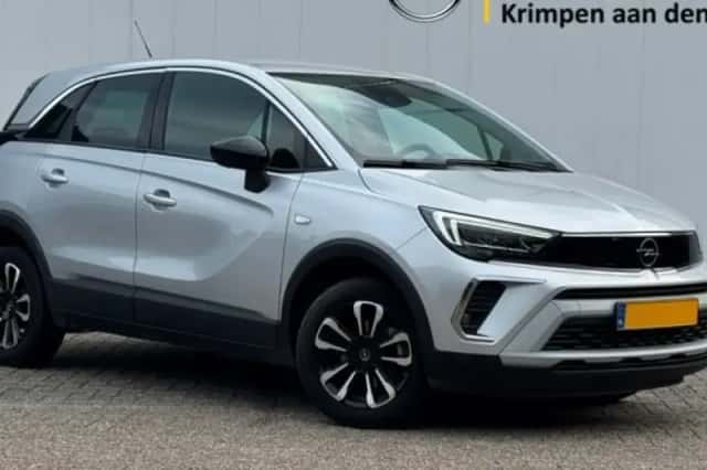 Opel Crossland (2024) thumbnail 1