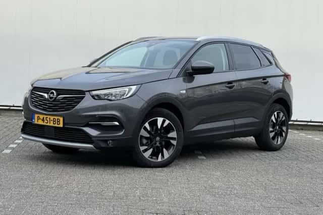 Opel Grandland (2021) thumbnail 6
