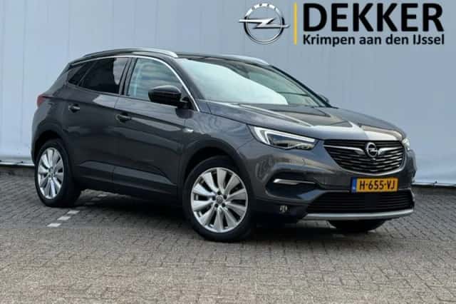 Opel Grandland (2019) thumbnail 2