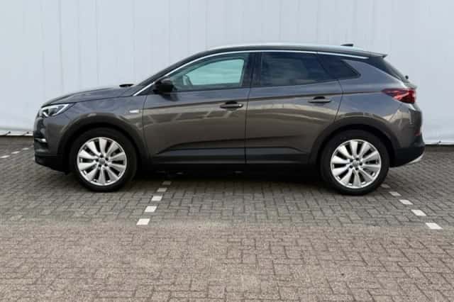Opel Grandland (2019) thumbnail 4