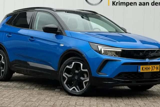 Opel Grandland (2022) thumbnail 1