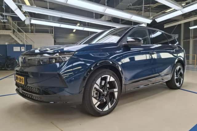 Opel Grandland (2025) thumbnail 5