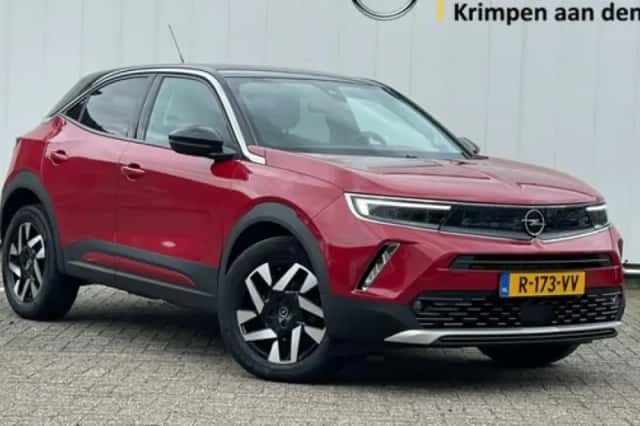 Opel Mokka (2021) thumbnail 1