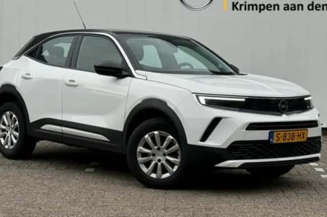 Opel Mokka (2021) thumbnail 1