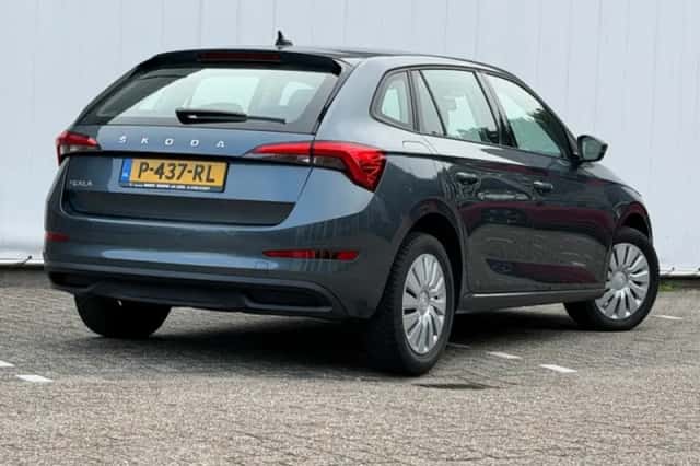 Škoda Scala (2021) thumbnail 3