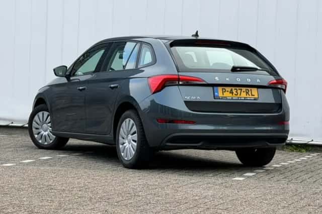 Škoda Scala (2021) thumbnail 5