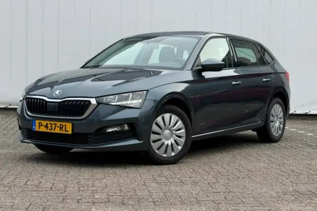 Škoda Scala (2021) thumbnail 6