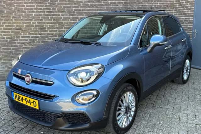 Fiat 500X (2019) thumbnail 1