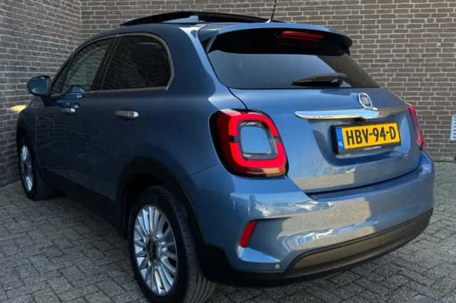 Fiat 500X (2019) thumbnail 4