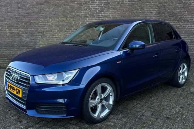 Audi A1 (2017) thumbnail 1