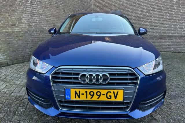 Audi A1 (2017) thumbnail 4