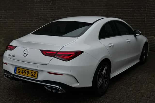 Mercedes-Benz CLA-Klasse (2019) thumbnail 2