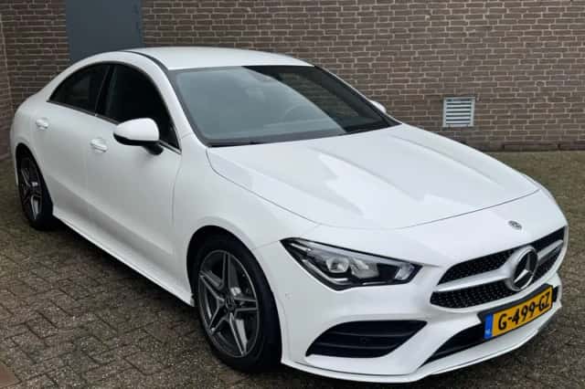 Mercedes-Benz CLA-Klasse (2019) thumbnail 3
