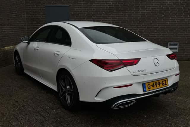 Mercedes-Benz CLA-Klasse (2019) thumbnail 4