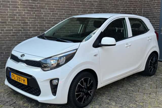 Kia Picanto (2017) thumbnail 1