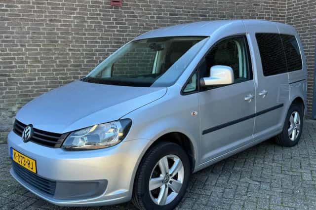 Volkswagen Caddy (2012) thumbnail 1