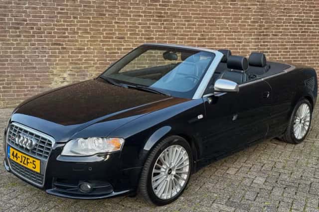 Audi S4 (2006) thumbnail 1