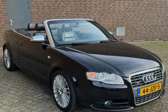 Audi S4 (2006) thumbnail 3