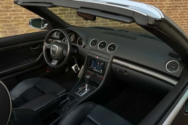 Audi S4 (2006) thumbnail 6