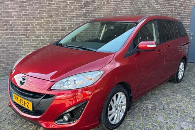 Mazda 5 (2013) thumbnail 1