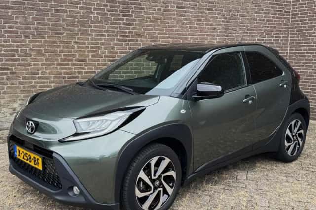 Toyota Aygo X (2023) thumbnail 1