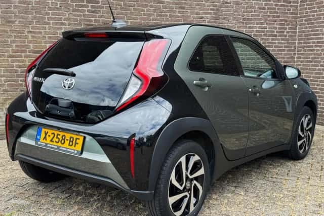 Toyota Aygo X (2023) thumbnail 2