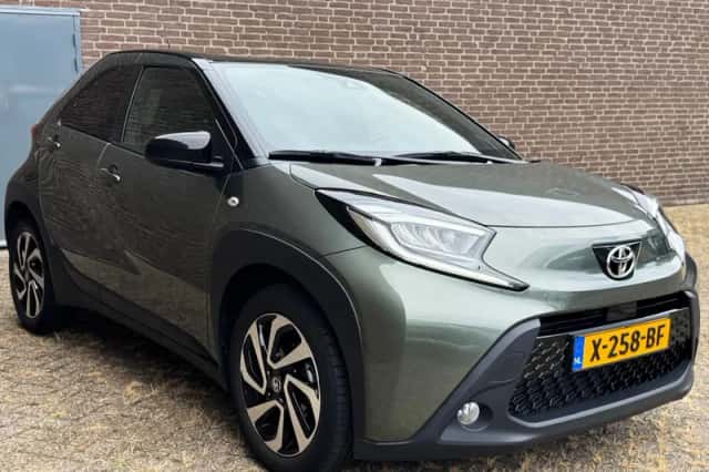 Toyota Aygo X (2023) thumbnail 3