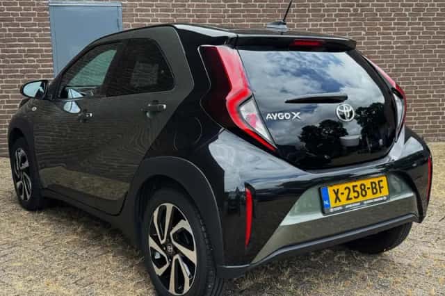Toyota Aygo X (2023) thumbnail 4